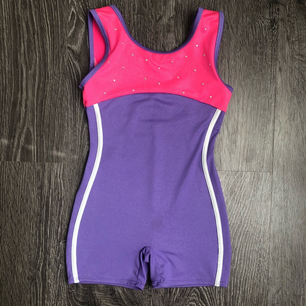 Girls leotard